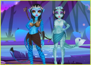 Play Avatar Fashion Style online for free at PlotyGames