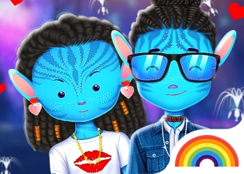 Play Avatar The Way Of Love online for free at PlotyGames