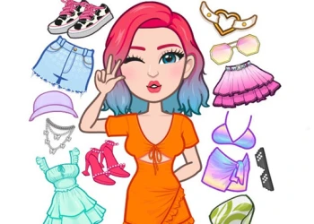 Play Avatoon Avatar Maker online for free at PlotyGames