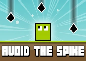 Avoid The Spike - Free hyper-casual game online at plotygames
