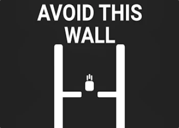 Avoid this Wall - Free hyper-casual game online at plotygames