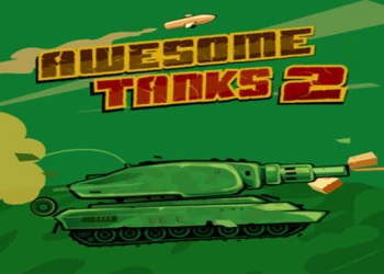 Play Awesome Tanks2 online for free at PlotyGames