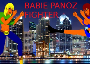 Play Babie Panoz Fighter online for free at PlotyGames