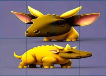 Baby Appa Tile Puzzle Frenzy - Free brain game online at plotygames