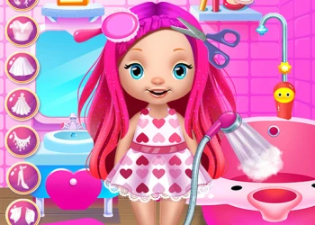 Play Baby Bella Candy World online for free at PlotyGames