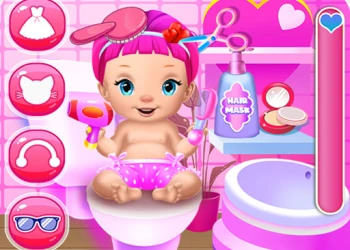 Play Baby Bella Caring online for free at PlotyGames