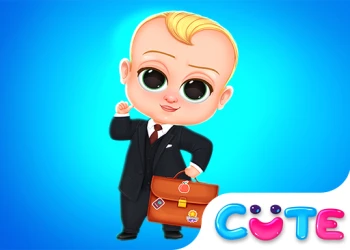 Baby Boss Back In Business - Free girls game online at plotygames