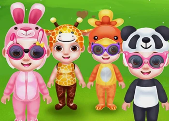 Play Baby Boy Caring Dress online for free at PlotyGames