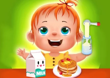 Play Baby Care For Kids online for free at PlotyGames