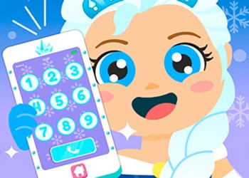 Play Baby Ice Princess Phone online for free at PlotyGames