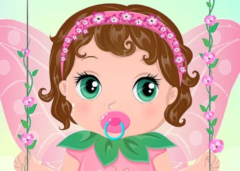 Baby Lilly Dress Up - Free girls game online at plotygames