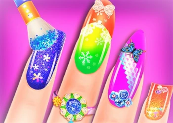 Play Baby Nail Salon online for free at PlotyGames