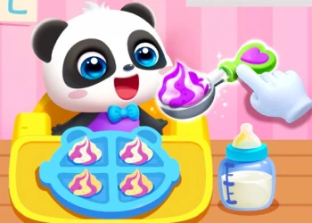 Play Baby Panda Boy Caring online for free at PlotyGames
