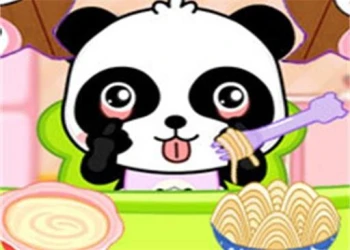 Play Baby-Panda-Care-Game online for free at PlotyGames