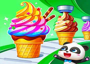 Play Baby Panda Drink Bar online for free at PlotyGames