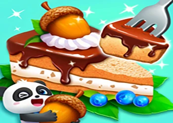 Play Baby Panda Forest Recipes online for free at PlotyGames