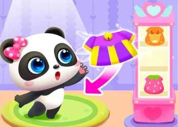 Play Baby Panda Girl Caring online for free at PlotyGames