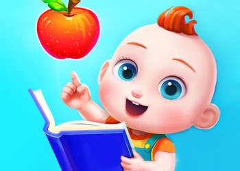 Baby Preschool Learning - Free girls game online at plotygames
