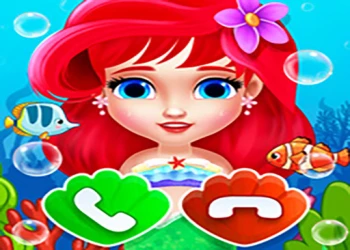 Play Baby Princess Mermaid Phone online for free at PlotyGames