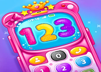 Play Baby Princess Phone online for free at PlotyGames