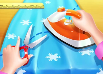 Play Baby Tailor Clothes Maker online for free at PlotyGames