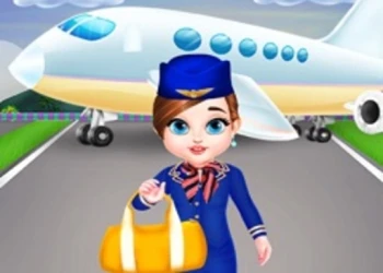 Baby Taylor Airline High Hope - Free baby hazel game online at plotygames