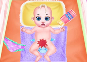 Baby Taylor Babysitter Daycare 2 - Free girls game online at plotygames