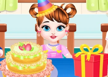 Play Baby Taylor Birthday Prep online for free at PlotyGames