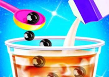 Baby Taylor Bubble Tea Maker - Milk Tea Shop - Free girls game online at plotygames