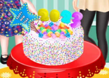 Play Baby Taylor Confetti Cake online for free at PlotyGames