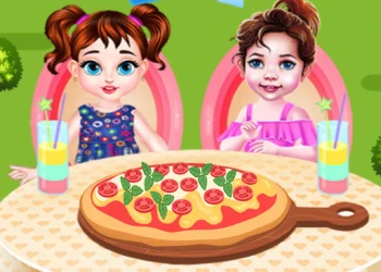 Play Baby Taylor Cooking Camp online for free at PlotyGames