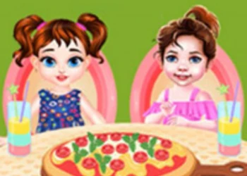 Play Baby Taylor Cooking Camp Game online for free at PlotyGames