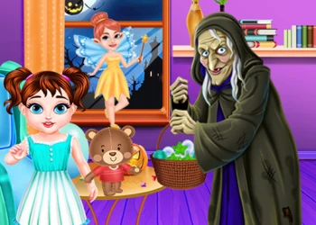 Baby Taylor Defeats Nightmare - Free girls game online at plotygames