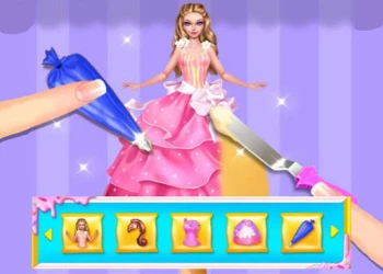 Baby Taylor Doll Cake Design - Free girls game online at plotygames