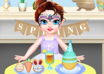 Play Baby Taylor Easter Day online for free at PlotyGames