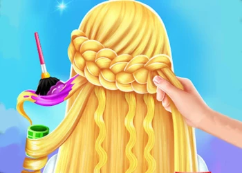 Play Baby Taylor Fashion Braid Salon online for free at PlotyGames