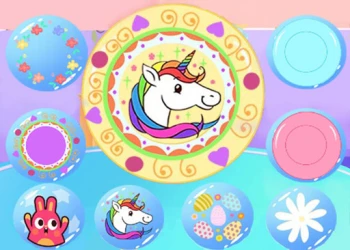 Play Baby Taylor Flying Disc Design online for free at PlotyGames