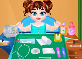 Play Baby Taylor Goes Sick 2 online for free at PlotyGames