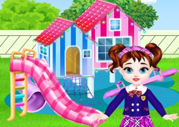 Play Baby Taylor Homecoming Day online for free at PlotyGames