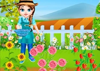 Play Baby Taylor Little Gardener online for free at PlotyGames