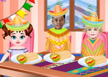 Play Baby Taylor Mexican Party online for free at PlotyGames