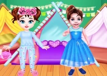 Play Baby Taylor Pajama Party online for free at PlotyGames