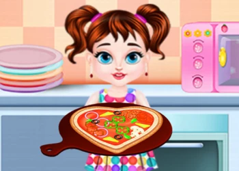Play Baby Taylor Pizza Delivery online for free at PlotyGames