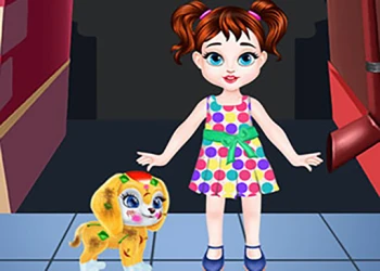 Play Baby Taylor Puppy Daycare online for free at PlotyGames
