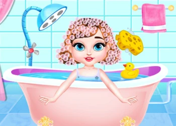 Play Baby Taylor Salon Makeover online for free at PlotyGames
