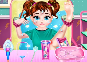 Play Baby Taylor Superhero Emergency online for free at PlotyGames