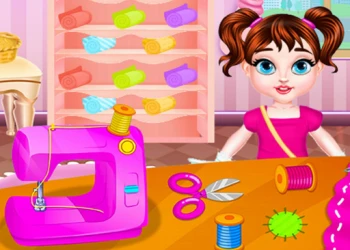 Play Baby Taylor Tailor Fashion online for free at PlotyGames
