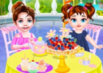 Play Baby Taylor Tea Party online for free at PlotyGames