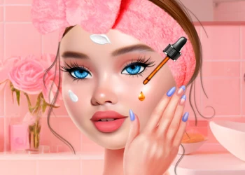 Play Back 2 School Makeover online for free at PlotyGames