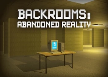 Backrooms Abandoned Reality - Free adventure game online at plotygames